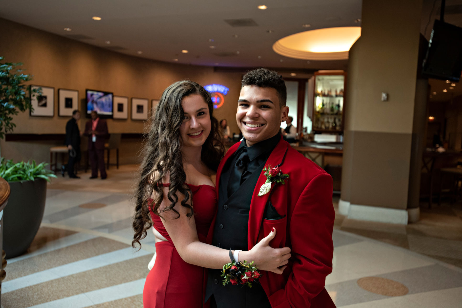 ACIT prom